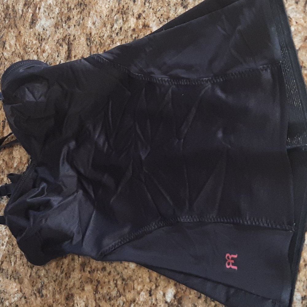 Ruby Ribbon Cami & Shapewear Size 32